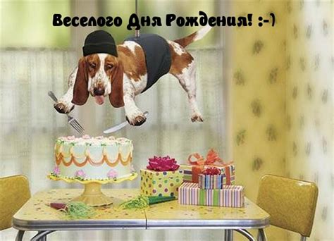 Картинки с надписями. Веселого Дня Рождения!.
