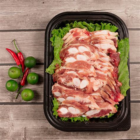sụn heo sụn non heo