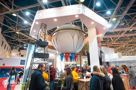 26th Moscow International Travel & Tourism Exhibition was held at ...