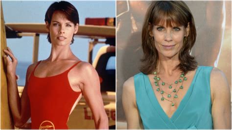 What The Cast Of The Original Baywatch Looks Like Today