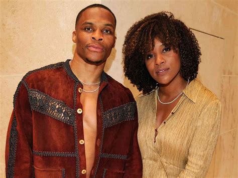 Who Is Russell Westbrook's Wife? Meet Nina Westbrook