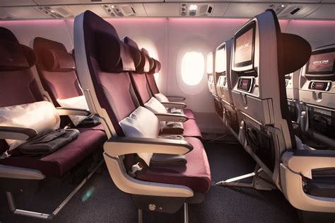 Qatar Airways Economy Class - Qatar Airways Economy Review | Sand In My ...