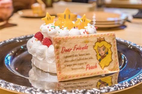 Super Nintendo World Food: Here's What You Can Eat at the Universal ...