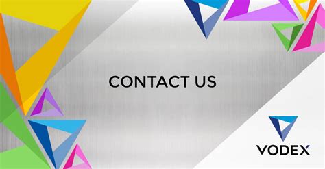 touch  assistance vodex