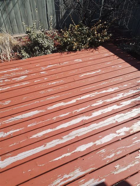 Why Solid Stain / Paint Fail As Exterior Wood Coatings (And What To Do