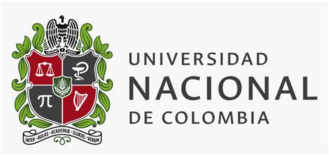 Logo De La Universidad Nacional De Colombia Png, Transparent Png , Transparent Png Image - PNGitem