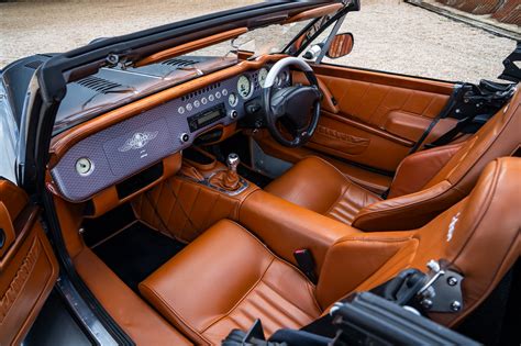 Morgan Aero 8 (2009) - The Classic Motor Hub