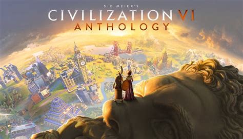 Buy Sid Meier’s Civilization® VI Anthology Edition from the Humble Store