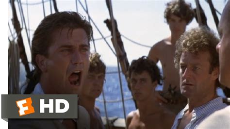 The Bounty (5/11) Movie CLIP - Mutiny (1984) HD - YouTube