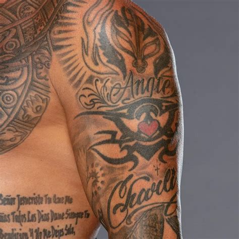 Meaning of Rey Mysterio Tattoos