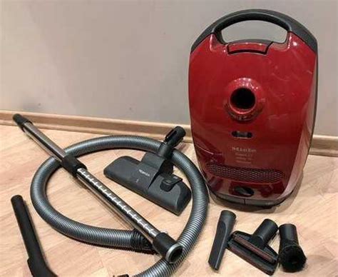 Miele пылесос C1 Allergy Classic PowerLine Москва | Бытовая техника ...