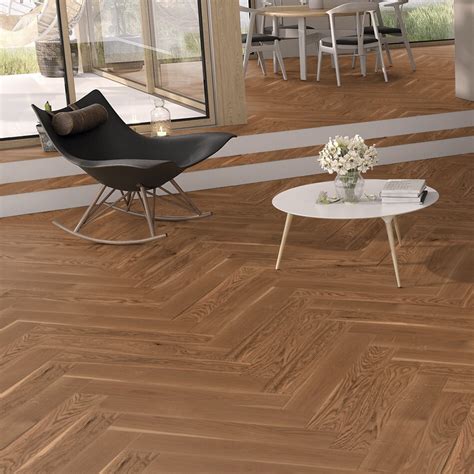 parchet dublu stratificat herringbone mm stejar chihlimbar kausro