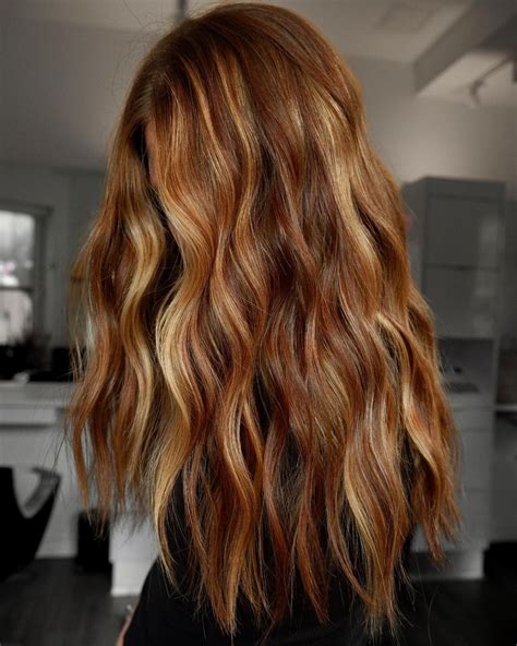 50 Ginger Hair Ideas to Brighten Your Life - Hair Adviser