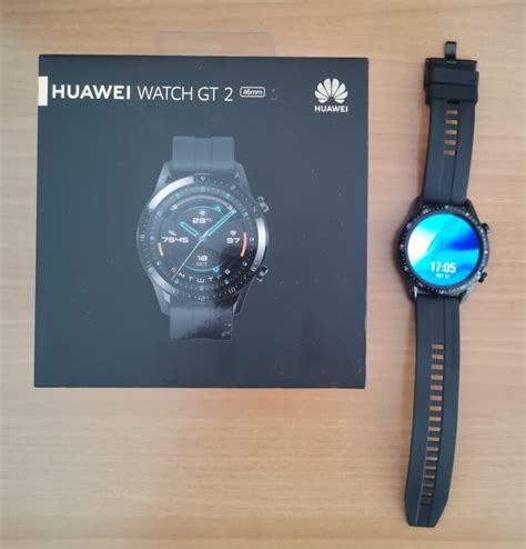 Huawei Watch GT 2 46mm LTN-B19
