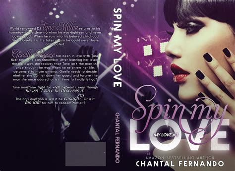 WTF Are You Reading?: Oh...Cover Love Cover Reveal: Spin My Love