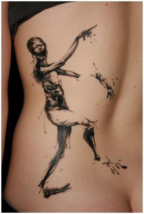 zombie tattoo designs (2)