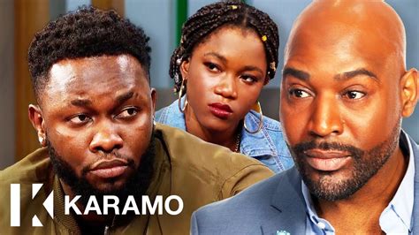 Karamo Reacts to Siblings Caught In Parents' Toxic Patterns | Karamo's ...
