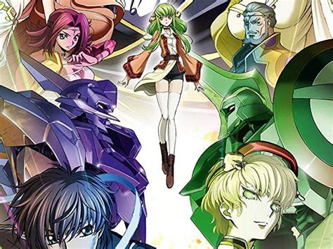 Review: Code Geass: Lelouch of the Re;surrection (2019) – J-List Blog