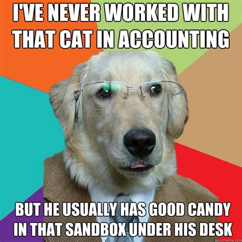 Business Dog memes | quickmeme