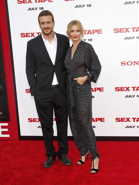 Cameron Diaz - 'Sex Tape' Movie Premiere in Westwood • CelebMafia