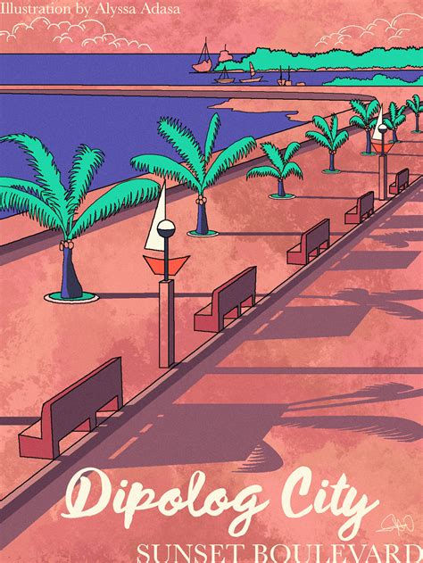 Dipolog Boulevard - Personal Project on Behance