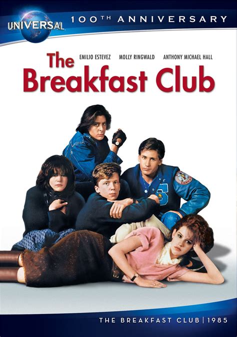 The Breakfast Club DVD Release Date