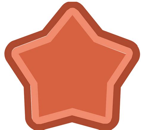Red star icon. Free download transparent .PNG | Creazilla