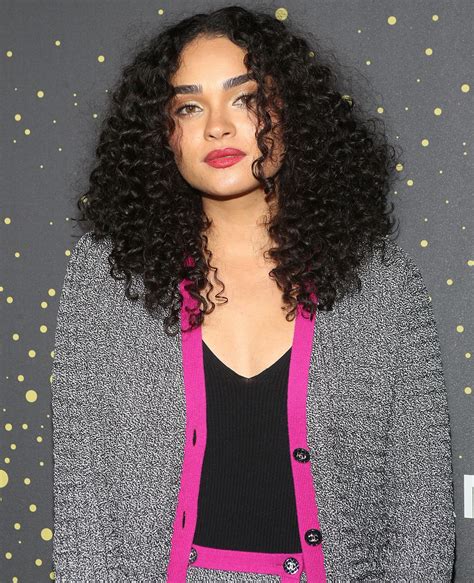 Brittany O'Grady Says Embracing Her Natural Hair Was a Journey