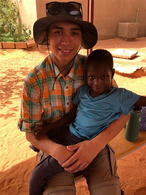 Niger, Africa – Medium