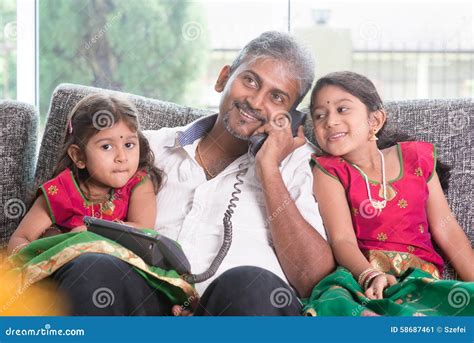 Calling phone stock image. Image of house, home, indian - 58687461