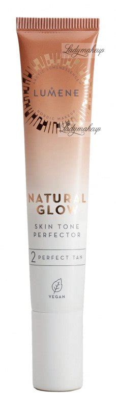 LUMENE - NATURAL GLOW - Skin Tone Perfector - Cream bronzer - 20 ml