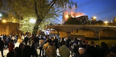 notre dame writers   shock  destruction  history