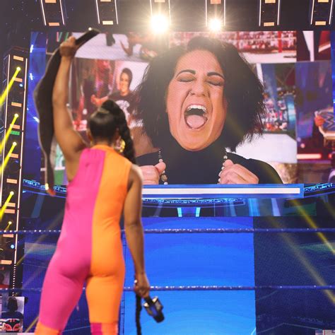 Hot Bianca Belair Ass Photos - PWPIX.net