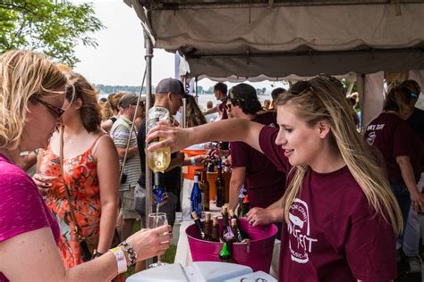 Wine Festival Tickets Now On Sale - Door County Pulse