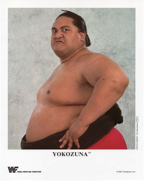 yokozuna wwf promo photo retrowrestlingcom