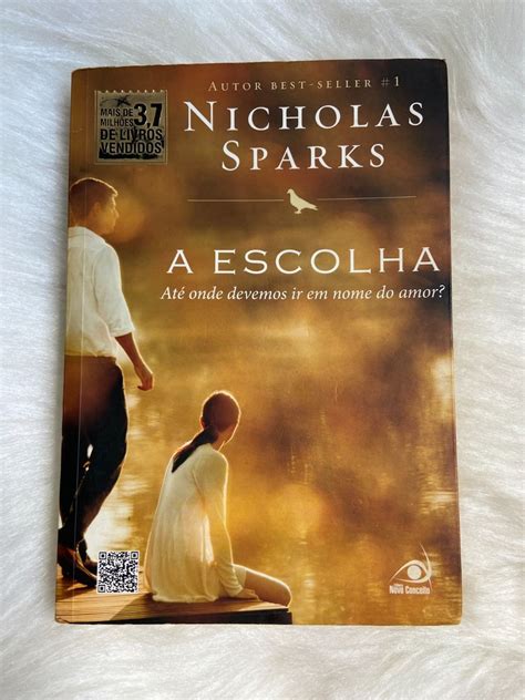 A Escolha Epub - Livro a Escolha | Livro Usado 80242893 | enjoei