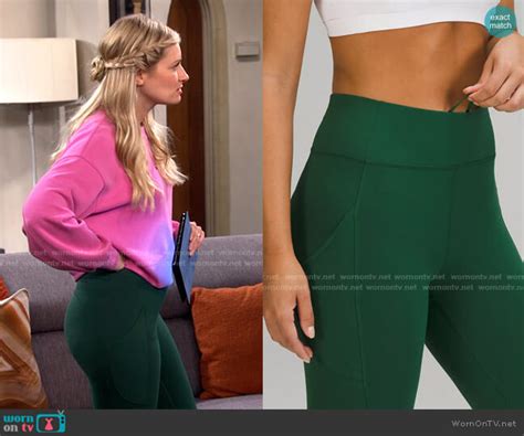 Pants Beth Behrs