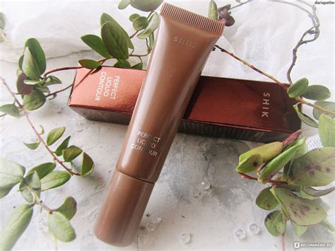 Cкульптурирующее Средство SHIK Perfect Liquid Contour - «Шикарный ...