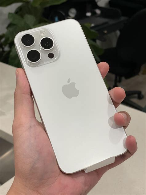 iPhone 15 Pro Max