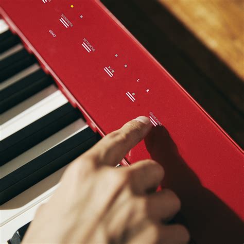 Casio Privia PX-S1100RD