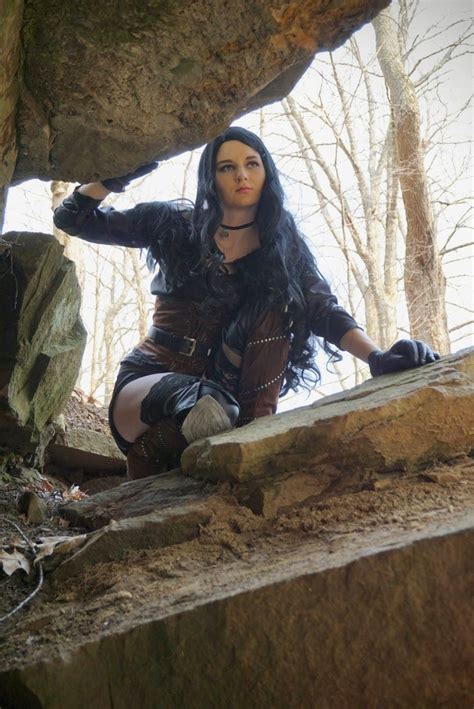 Yennefer of vengerberg cosplay, the Witcher 3 Witcher 3 Yennefer ...