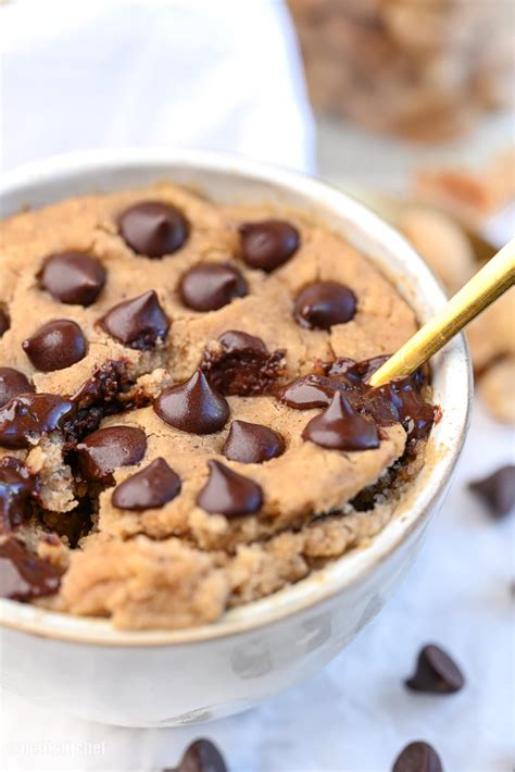 peanut butter mug cake 7