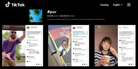 significa  pov  tiktok targethdnet