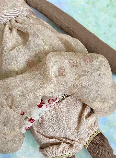 Medium Bunny Delphine - 2015 – A Mousey Tale