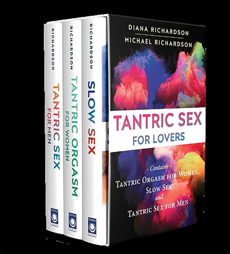 Tantric Sex for Lovers eBook by Diana Richardson, Michael Richardson