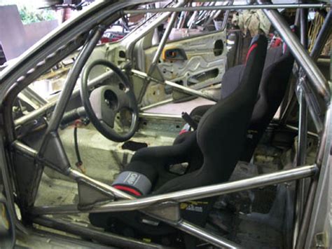 Ford Custom Roll Cages