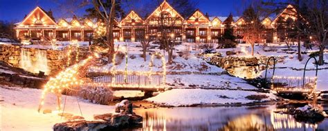 Big Cedar Lodge #MinitimeDreamHoliday | Christmas Lights !!! | Pinterest