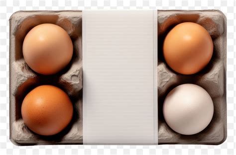 PNG Egg carton packaging mockup | Premium PNG - rawpixel