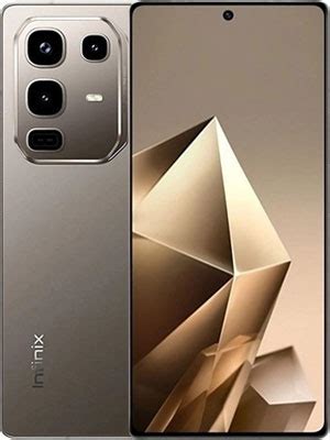 Infinix Note 50 Pro Official Pictures – Mobileinto