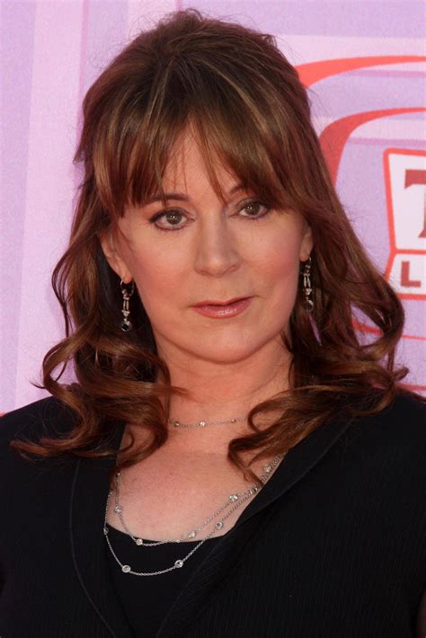 Patricia Richardson arriving at the TV Land Awards at the Gibson